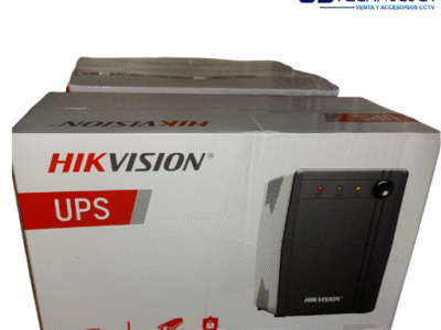 UPS HIKVISION 600VA 