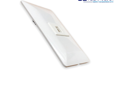 TOMA RJ45 BLANCO