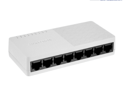 DS-3E0508D-O 8-Port Gigabit Plastic Switch 
