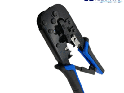 Pinza Rj45 8 pulgadas RJ11 