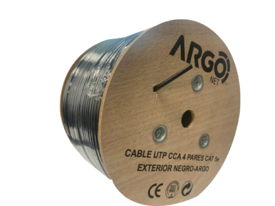 UTP EXTERIOR 305 MTS CAT5