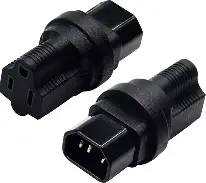 ADAPTADOR C14 A HEMBRA