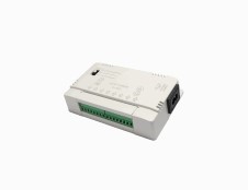 FUENTE PLASTICA 8 CANALES /  120W / 10A